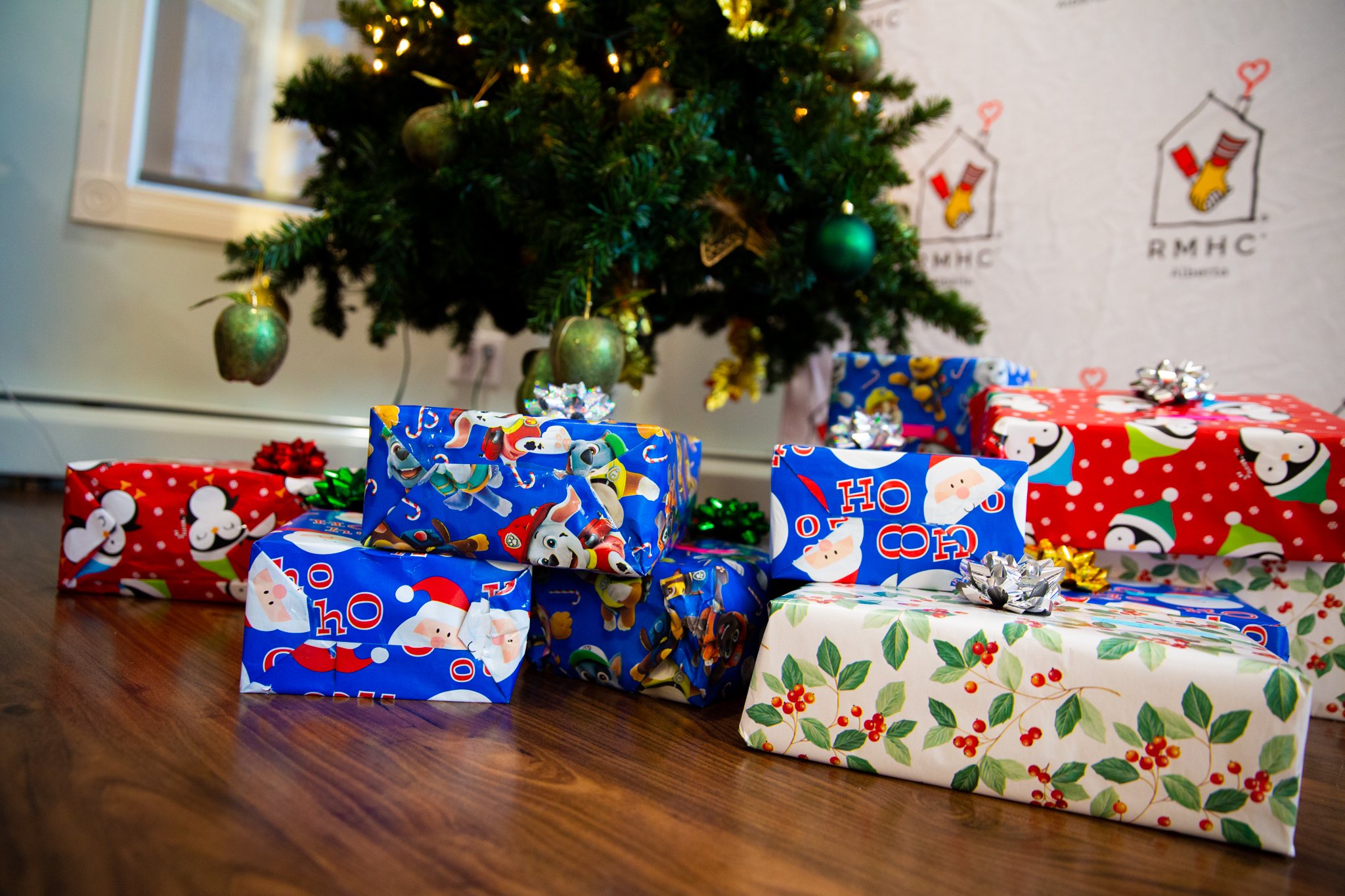 CarePros Supports Local Charities for the Holidays