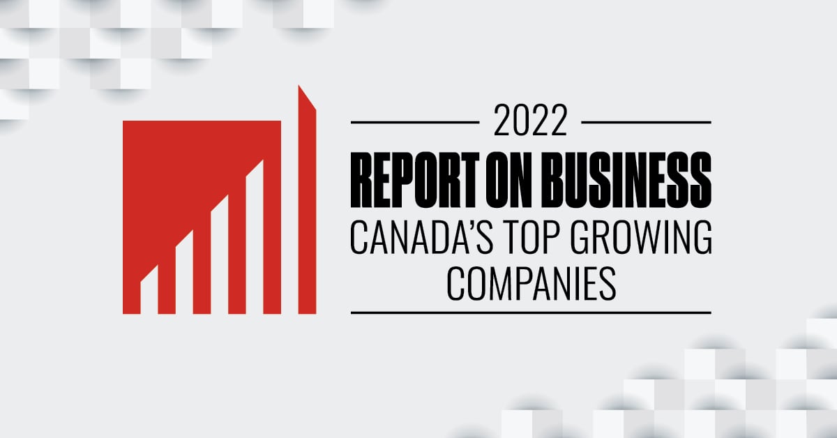 CarePros places 23 on The Globe and Mail's fourth-annual ranking of Canada's Top Growing Companies