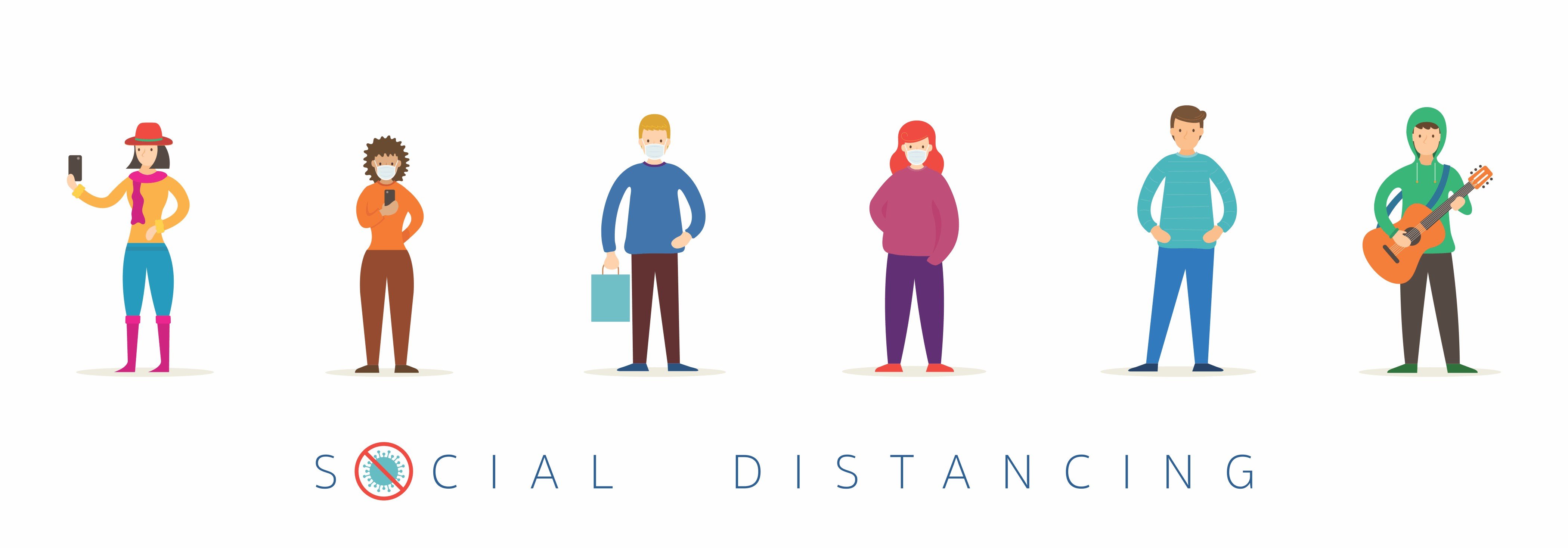 What does “Social Distancing” really mean?