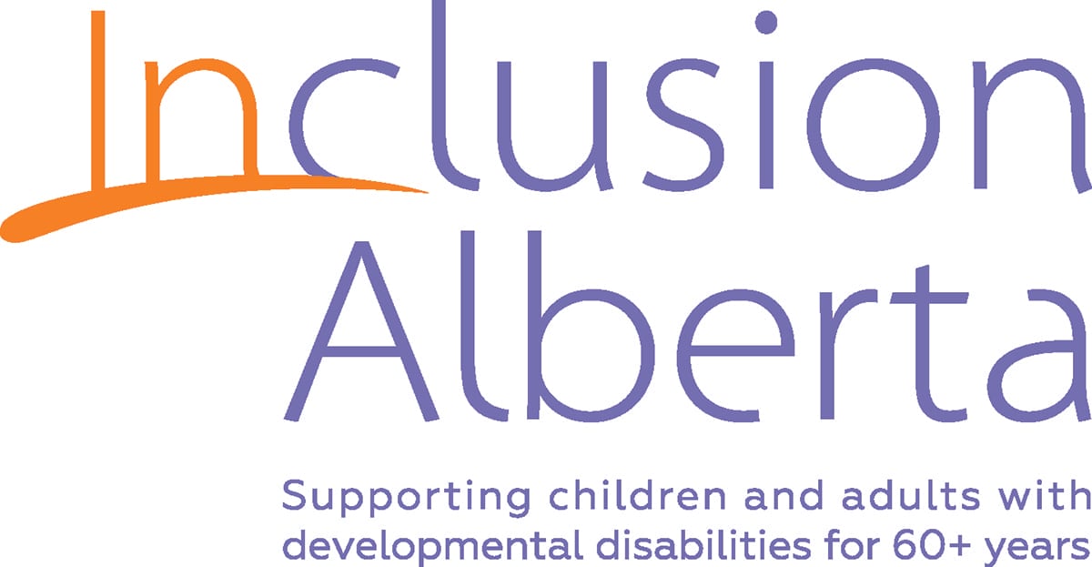 Inclusion Alberta: Learning at Home